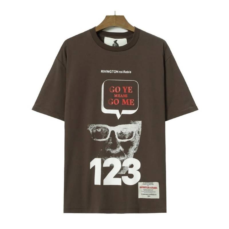 rrr123-brown-t-shirt RRR123 Brown t shirt